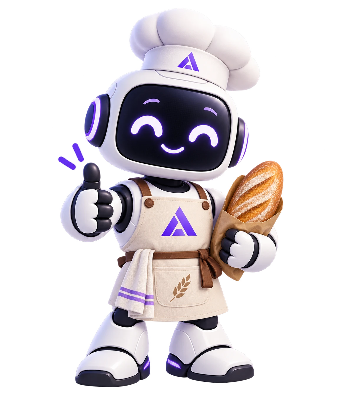 Sofía, el agente de IA de Panadería Luna